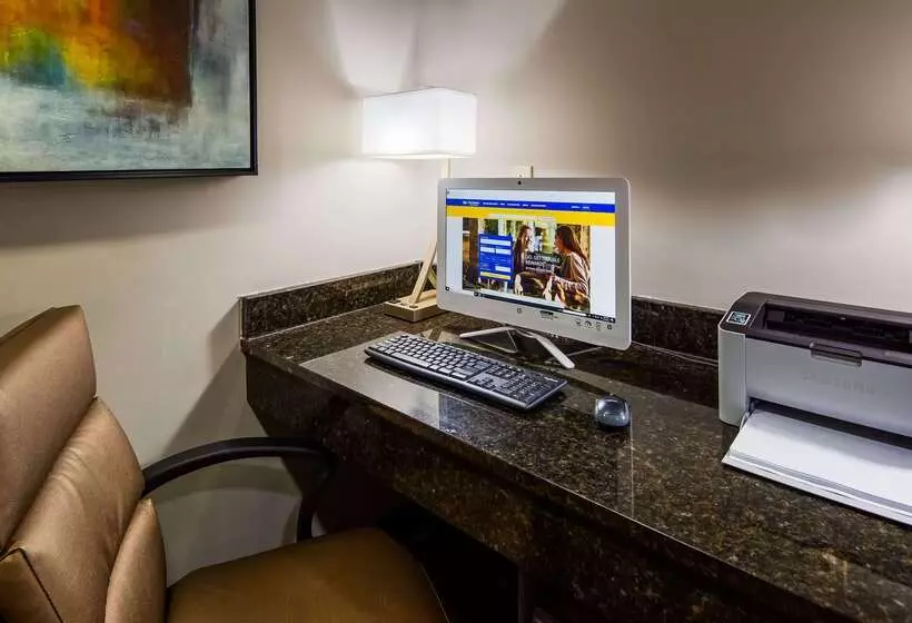 Szálloda Best Western Shenandoah Inn