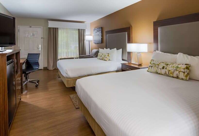 호텔 Best Western Shenandoah Inn