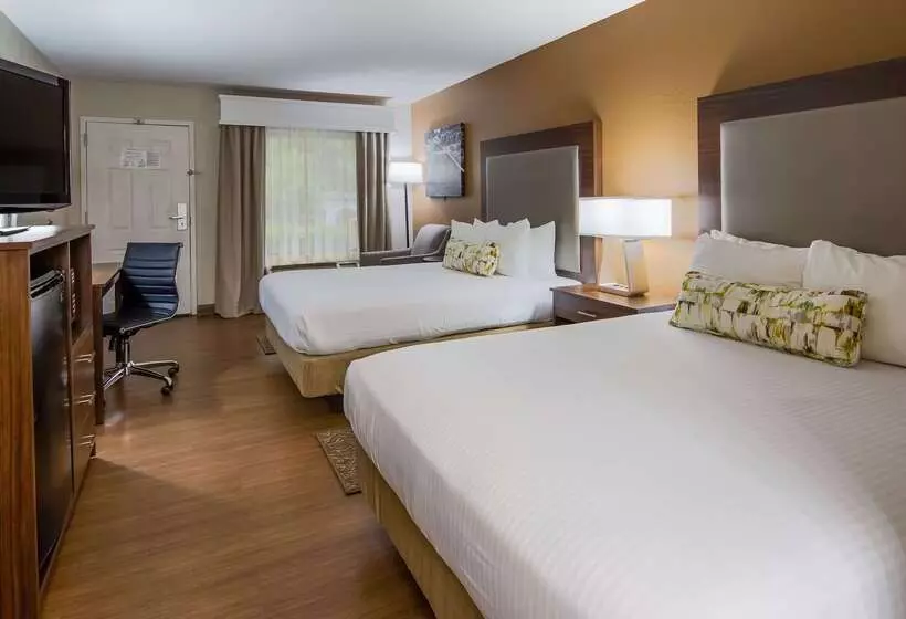 Szálloda Best Western Shenandoah Inn