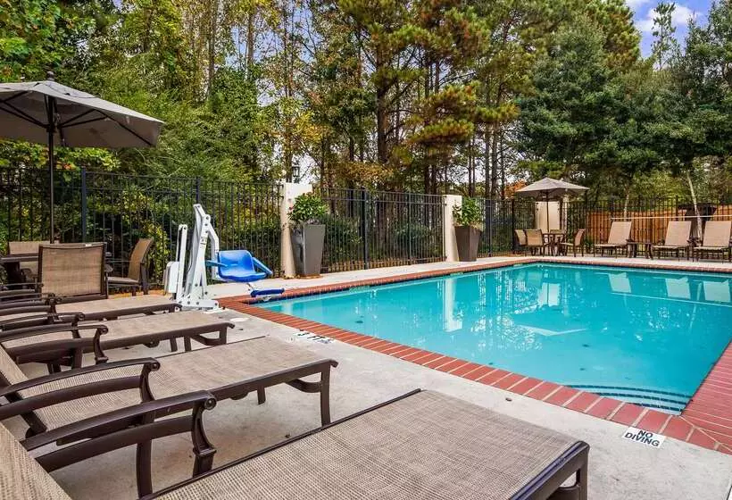 Szálloda Best Western Shenandoah Inn