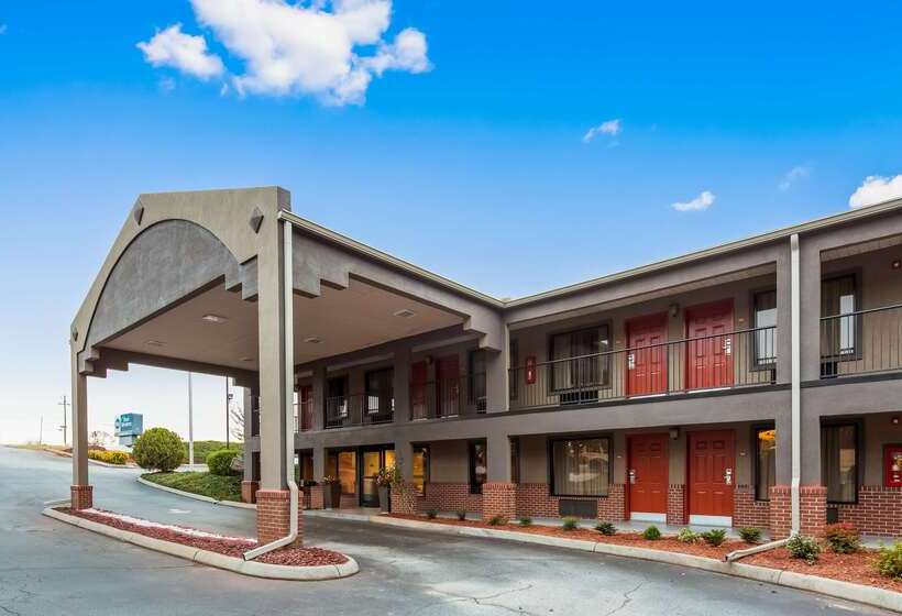 호텔 Best Western Shenandoah Inn