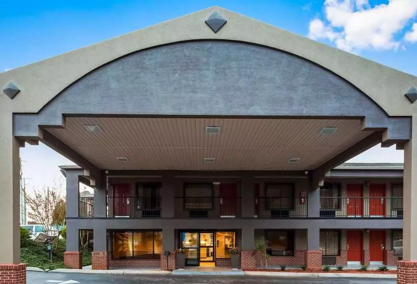 Szálloda Best Western Shenandoah Inn