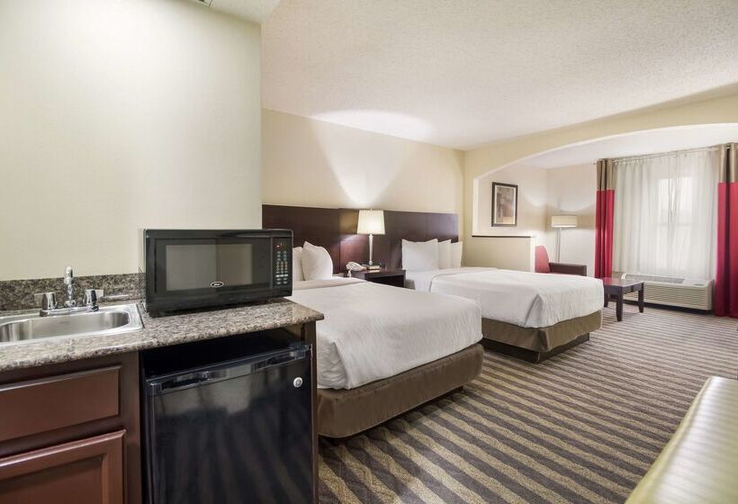 酒店 Best Western Suites Near Opryland