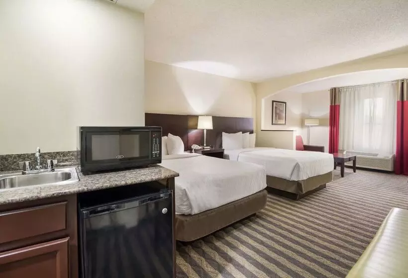 ホテル Best Western Suites Near Opryland