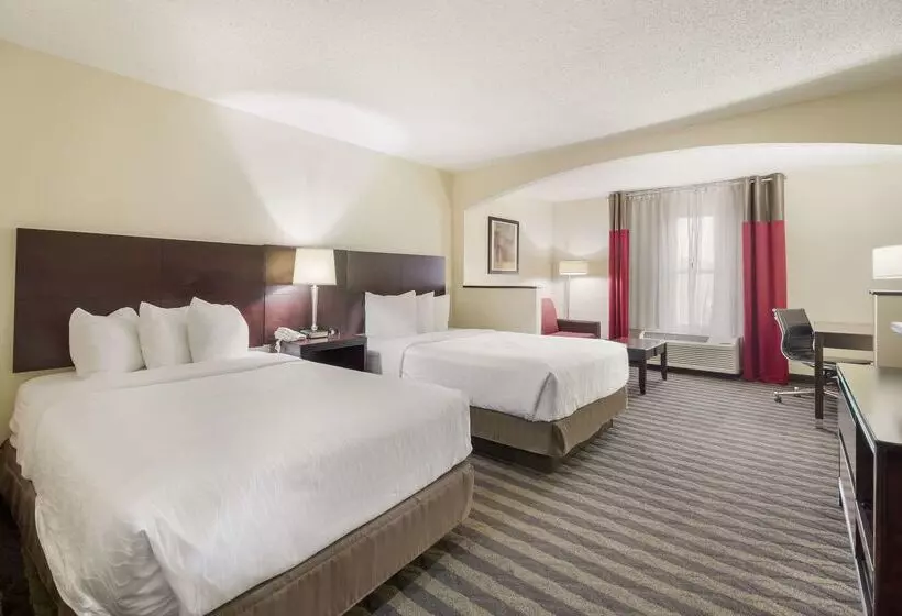 ホテル Best Western Suites Near Opryland
