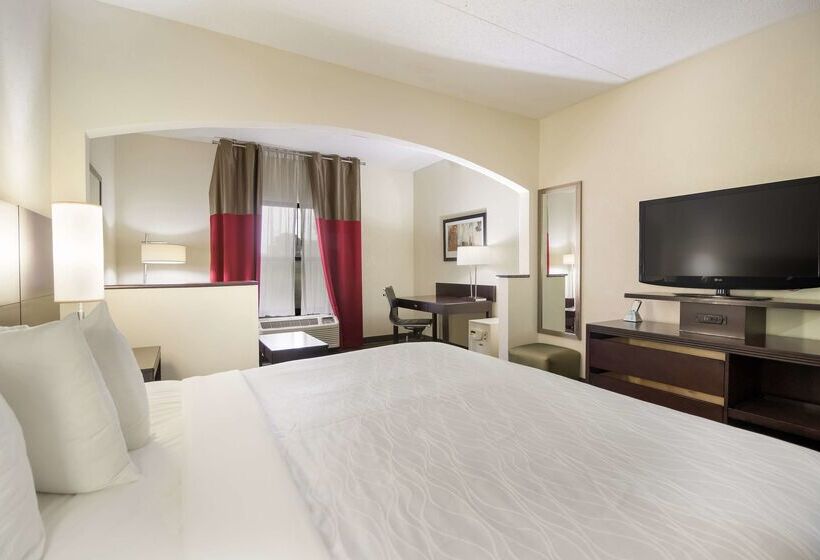 酒店 Best Western Suites Near Opryland