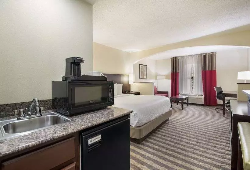ホテル Best Western Suites Near Opryland