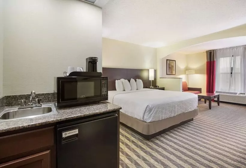 ホテル Best Western Suites Near Opryland