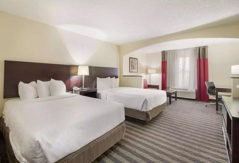 ホテル Best Western Suites Near Opryland