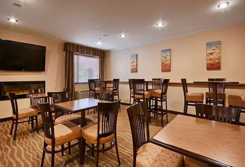 هتل Best Western Tumwater Olympia Inn