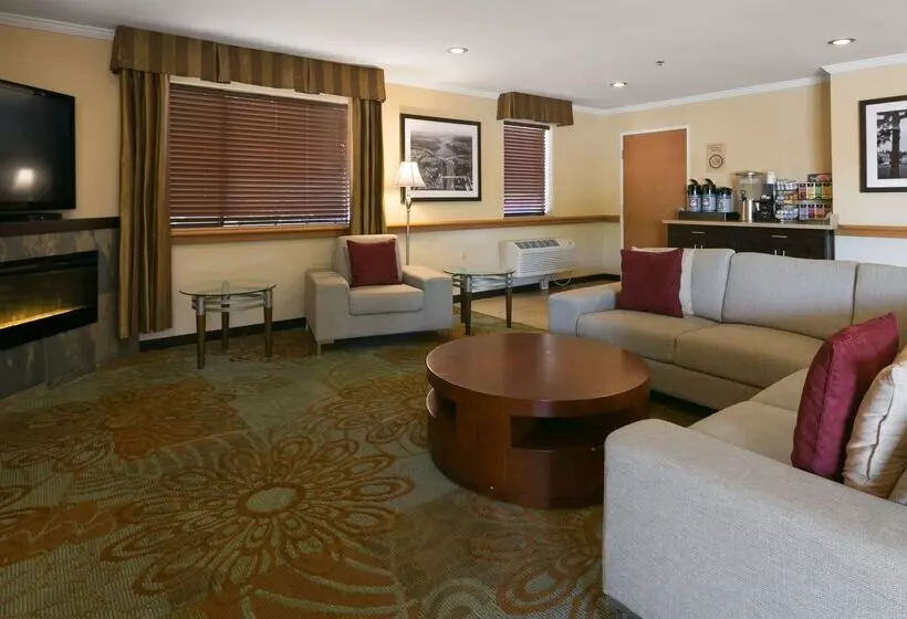 هتل Best Western Tumwater Olympia Inn