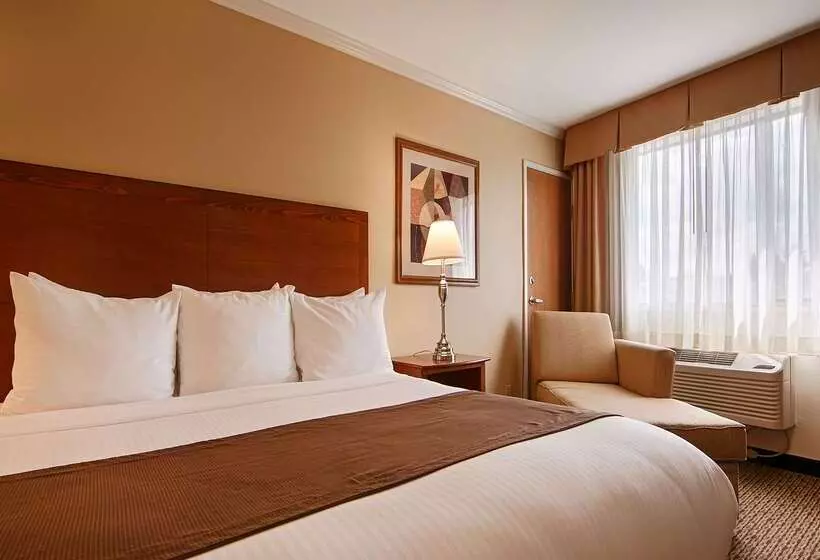 هتل Best Western Tumwater Olympia Inn