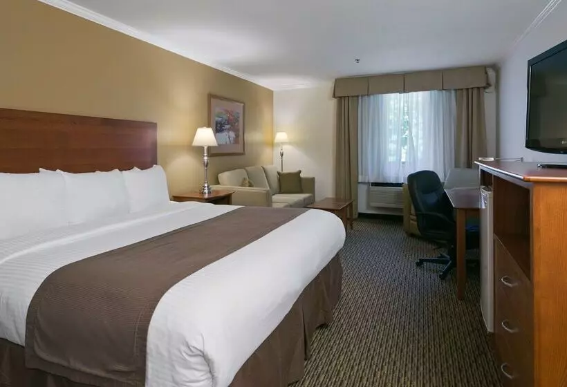 هتل Best Western Tumwater Olympia Inn