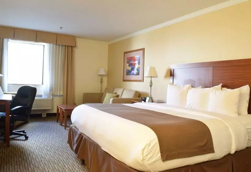 هتل Best Western Tumwater Olympia Inn