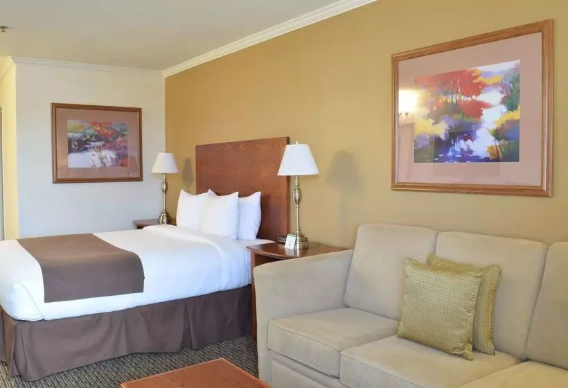 هتل Best Western Tumwater Olympia Inn