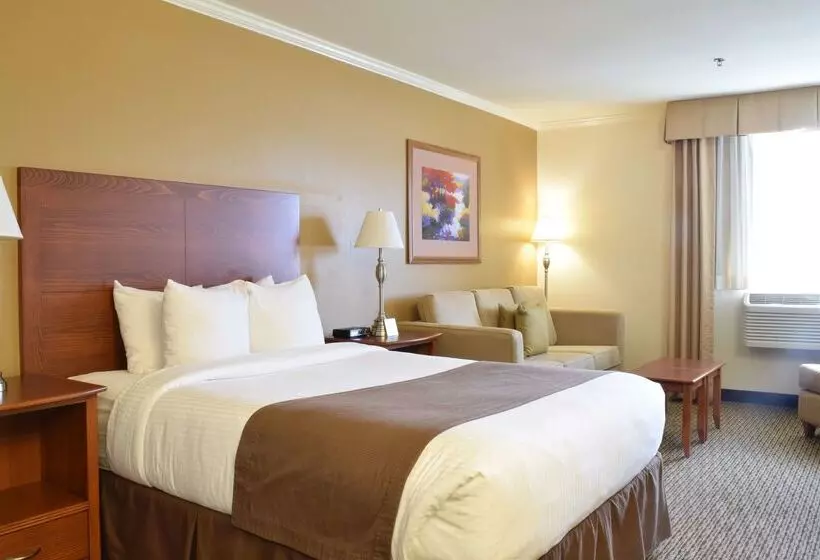 هتل Best Western Tumwater Olympia Inn