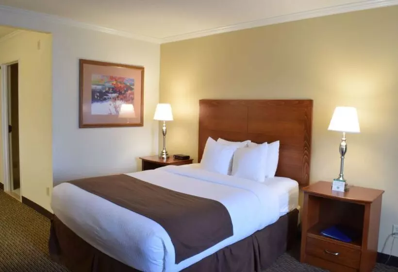هتل Best Western Tumwater Olympia Inn