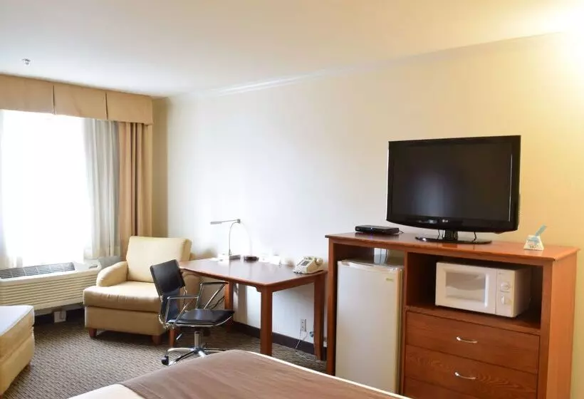 هتل Best Western Tumwater Olympia Inn