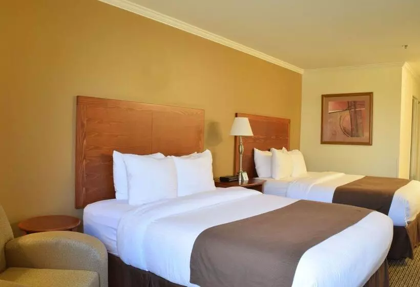 هتل Best Western Tumwater Olympia Inn