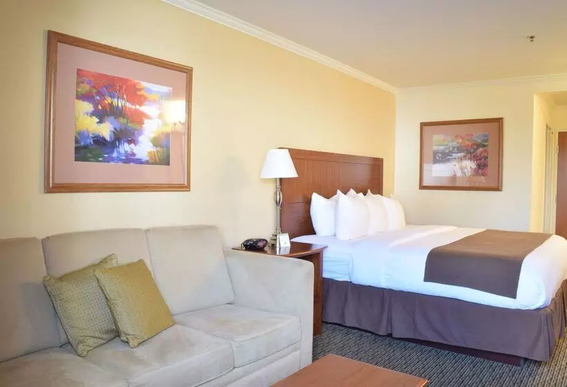 هتل Best Western Tumwater Olympia Inn