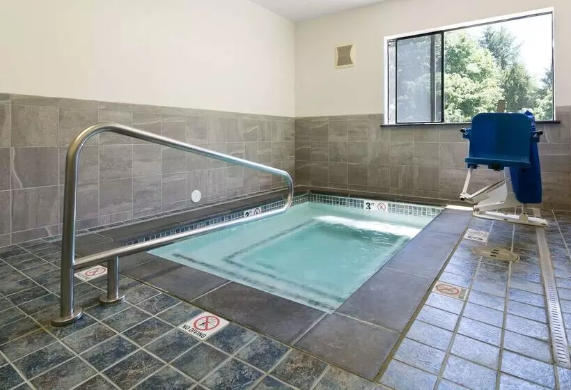 هتل Best Western Tumwater Olympia Inn