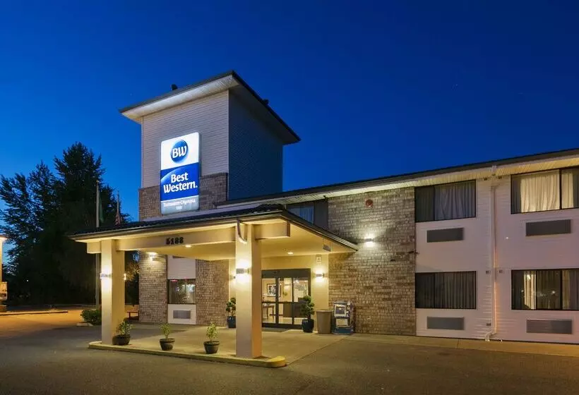 هتل Best Western Tumwater Olympia Inn