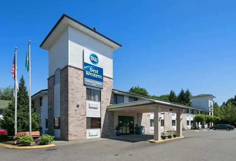هتل Best Western Tumwater Olympia Inn