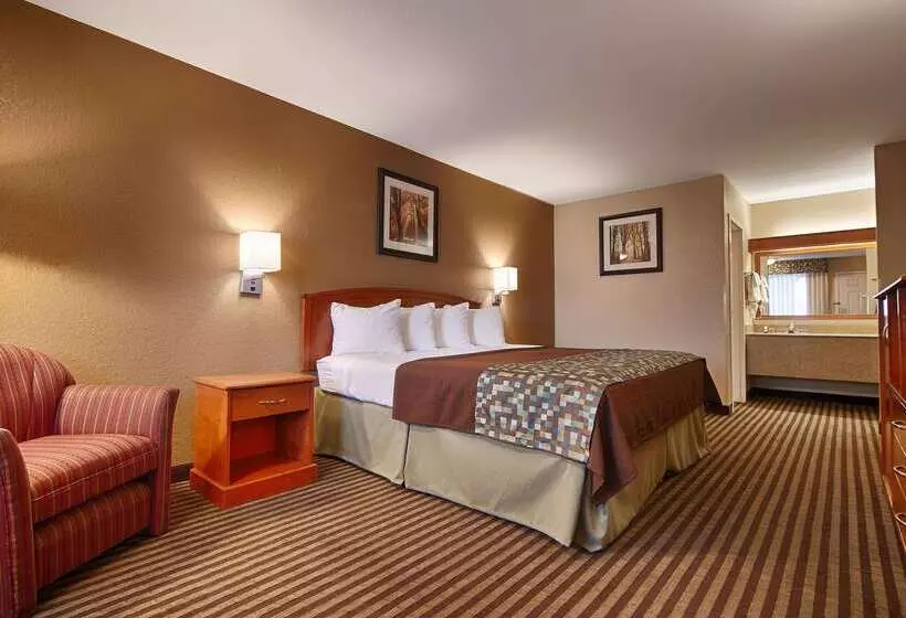 호텔 Best Western Windsor Inn