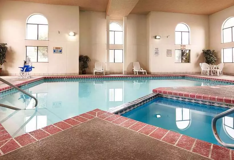 호텔 Best Western Windsor Inn