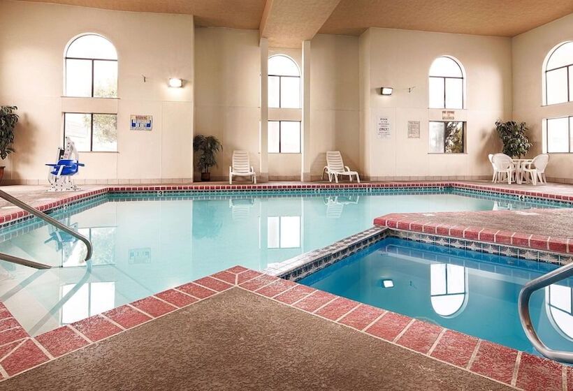 בית מלון כפרי Best Western Windsor Inn