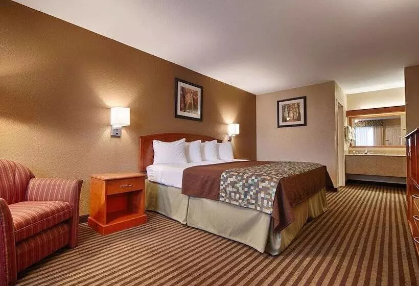 호텔 Best Western Windsor Inn