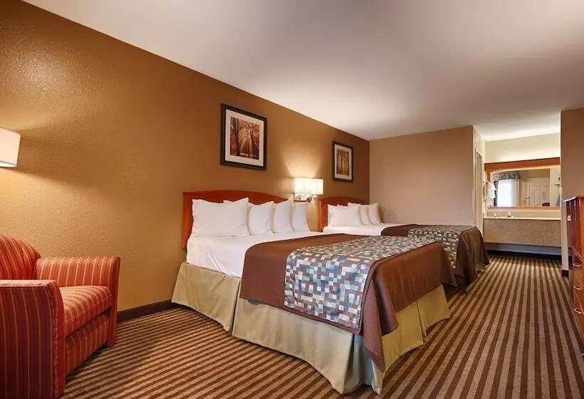 호텔 Best Western Windsor Inn