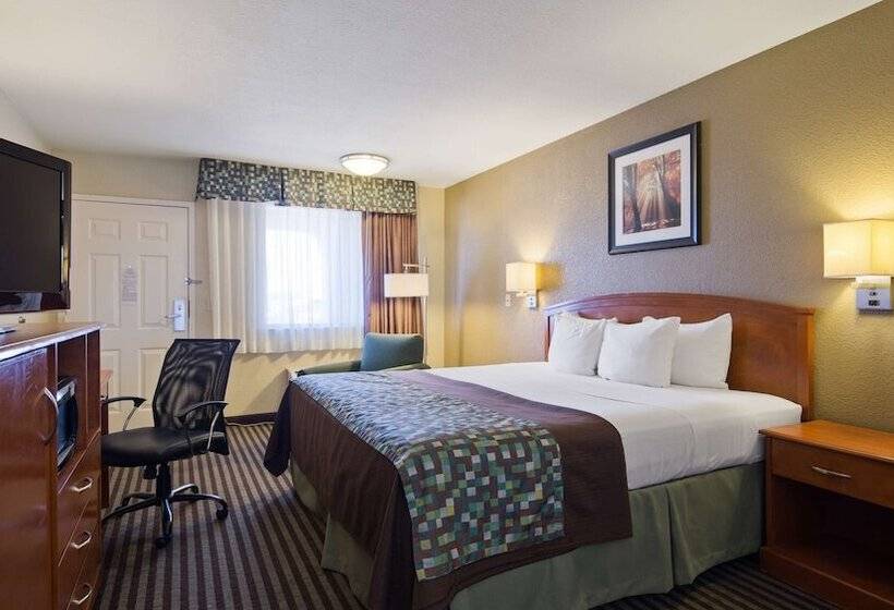 בית מלון כפרי Best Western Windsor Inn