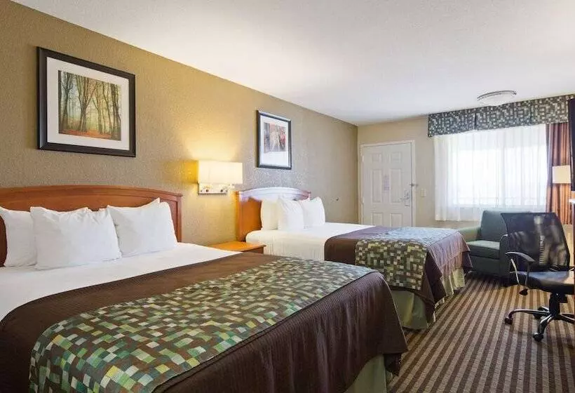 호텔 Best Western Windsor Inn