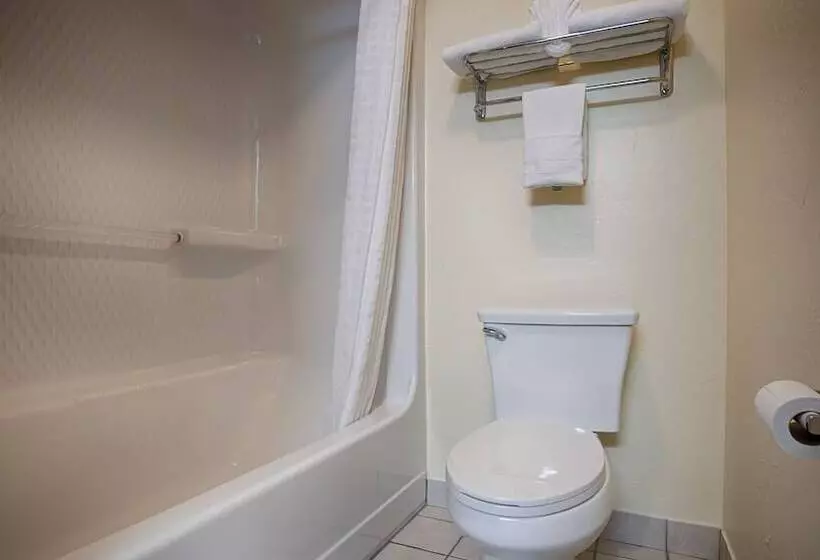 호텔 Best Western Windsor Inn