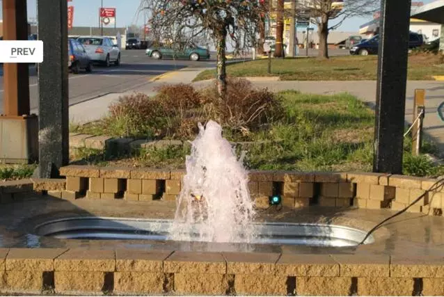 هتل Broadway Inn Yankton