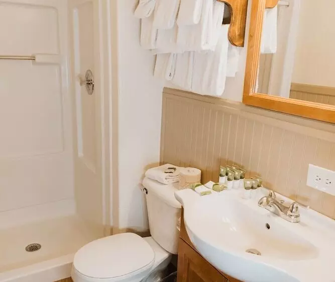 בית מלון כפרי Bryce Pioneer Village