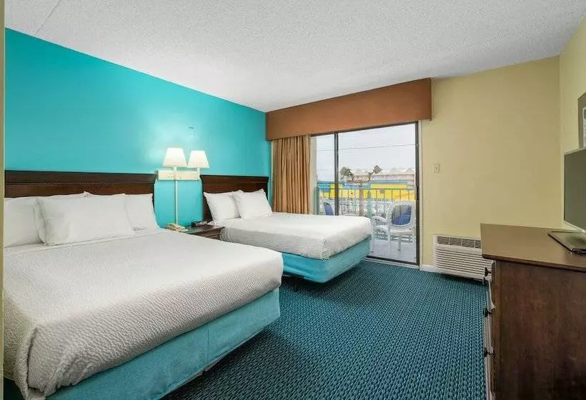 Отель Cayman Suites