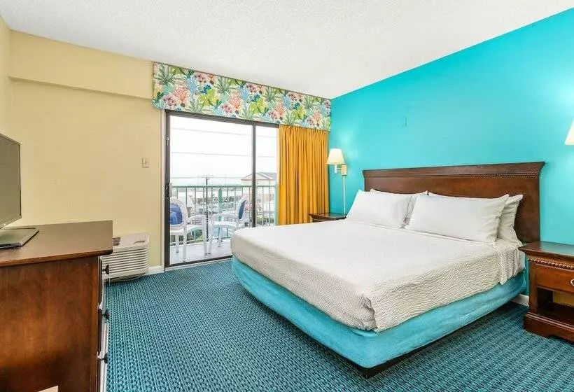 Отель Cayman Suites