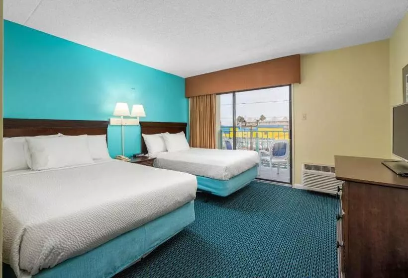 Отель Cayman Suites