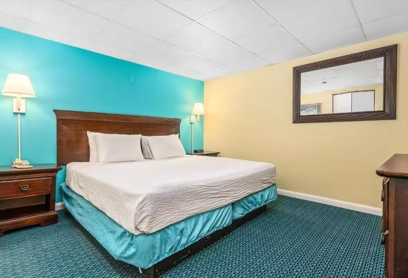 Отель Cayman Suites