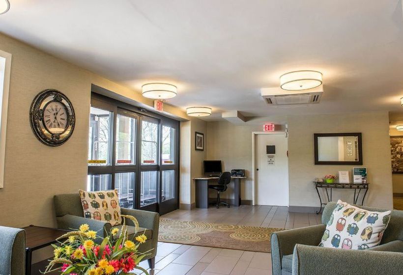 酒店 Quality Inn University Center