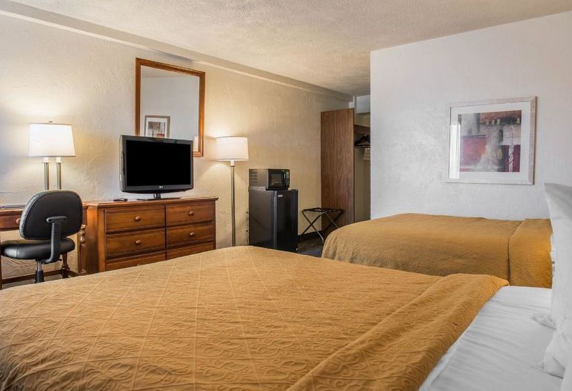 酒店 Quality Inn University Center