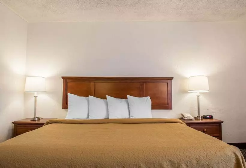 Отель Quality Inn University Center