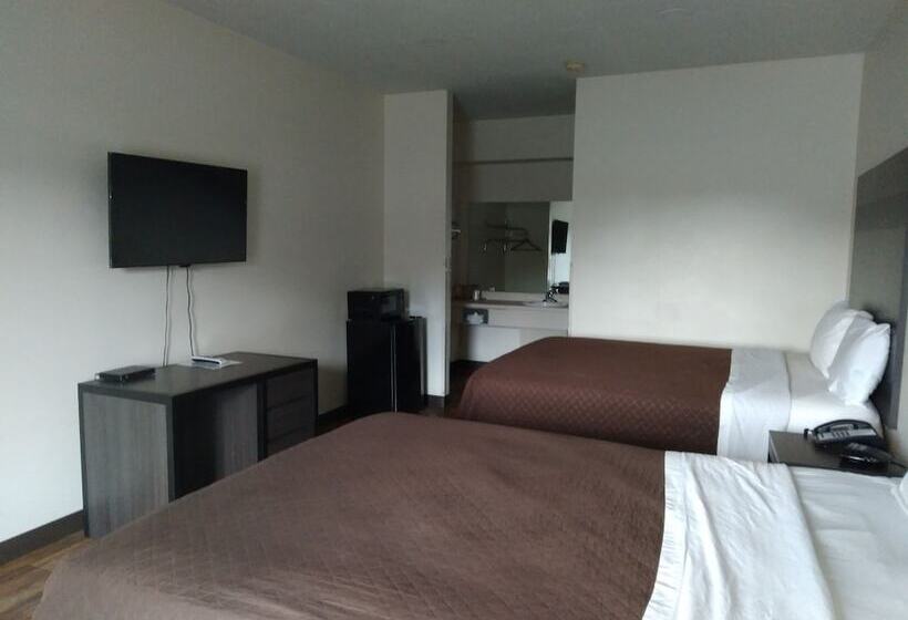 Отель Rocky Creek Inn