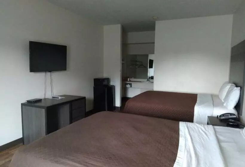 酒店 Rocky Creek Inn