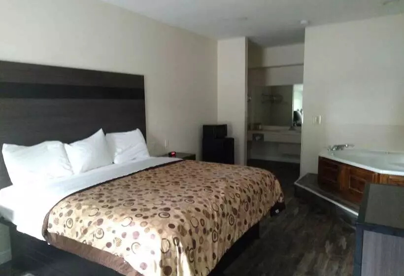 酒店 Rocky Creek Inn