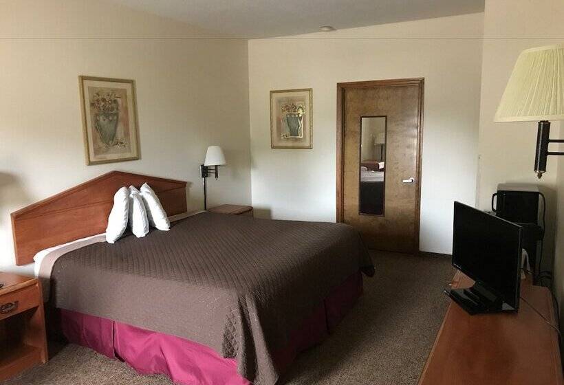 Отель Rocky Creek Inn