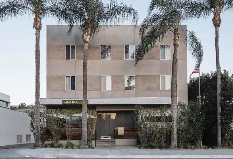 호텔 Sirtaj   Beverly Hills