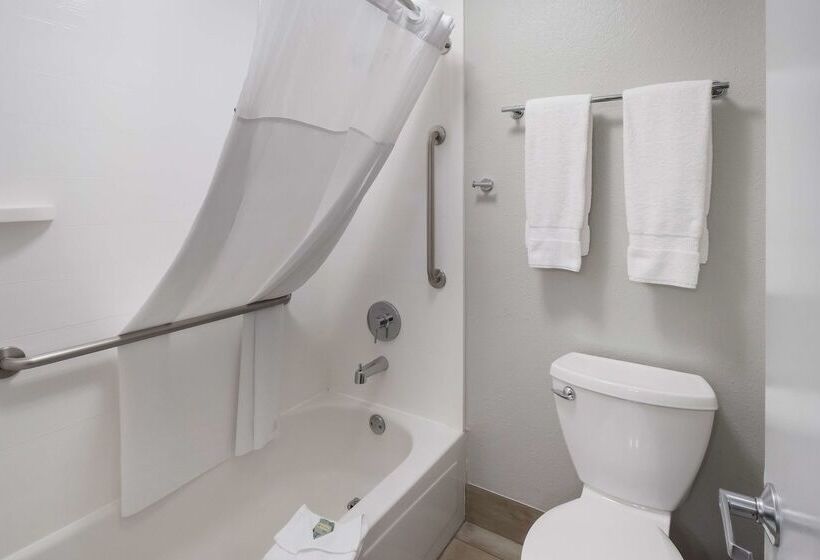 汽车旅馆 Best Western Mcminnville Inn